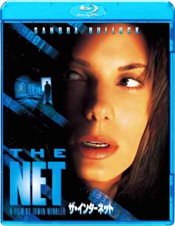 The Net 1995 Dual Audio Hindi ORG 1080p 720p 480p BluRay x264 ESubs Full Movie Download