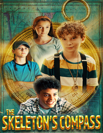 The Skeletons Compass 2022 English 720p WEB-DL 750MB ESubs