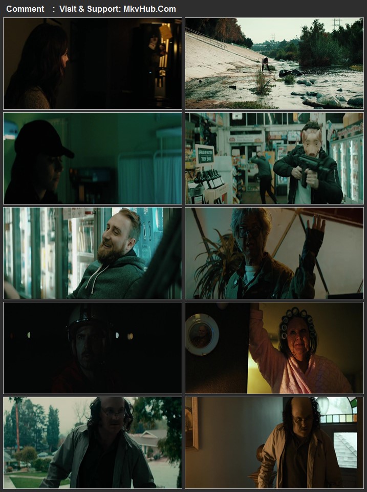 Tiny Cinema 2022 English 720p WEB-DL 750MB Download