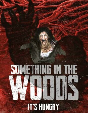 Something in the Woods 2021 English 720p WEB-DL 700MB ESubs