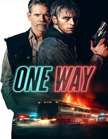 One Way 2022 English ORG 1080p 720p 480p WEB-DL x264 ESubs Full Movie Download