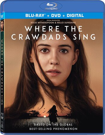 Where the Crawdads Sing 2022 Dual Audio Hindi ORG 1080p 720p 480p BluRay x264 ESubs Full Movie Download