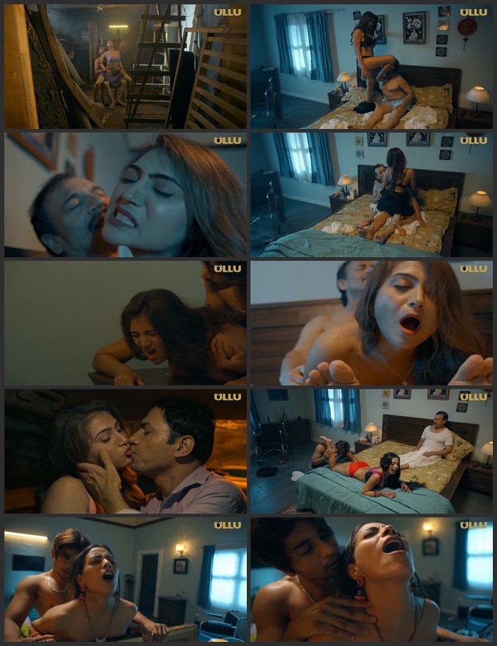 Palang Tod (Siskiyaan) 2022 S02 Part-02 Ullu Hindi 720p WEB-DL x264 450MB Download