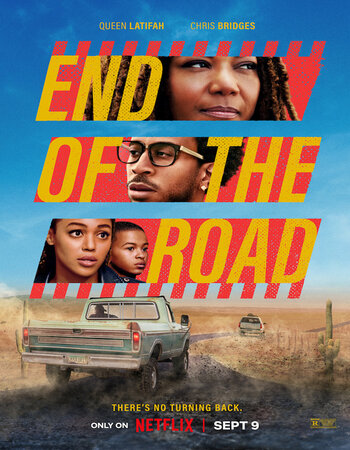 End of the Road 2022 English 720p WEB-DL 800MB ESubs