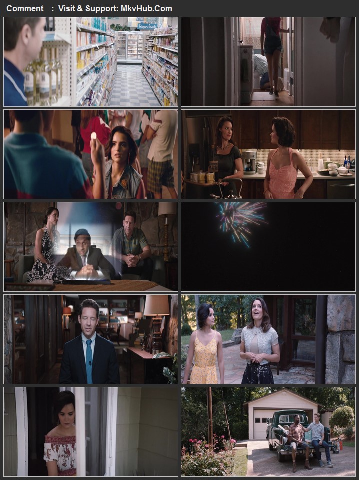 The Time Capsule 2022 English 720p WEB-DL 950MB Download
