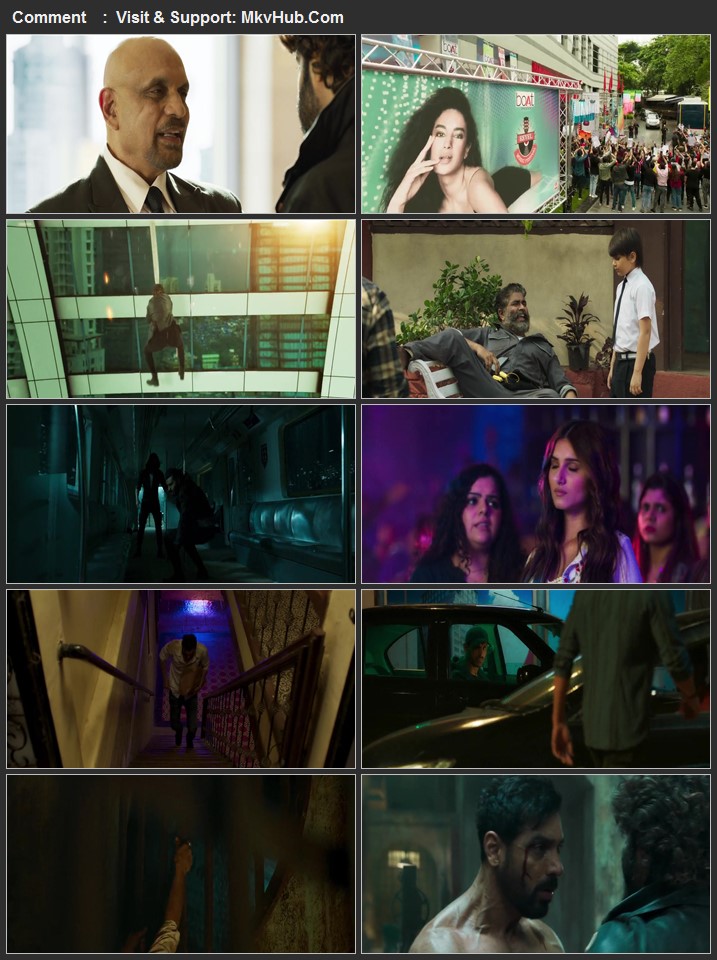 Ek Villain Returns 2022 Hindi 720p WEB-DL 1GB Download