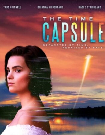 The Time Capsule 2022 English 720p WEB-DL 950MB ESubs