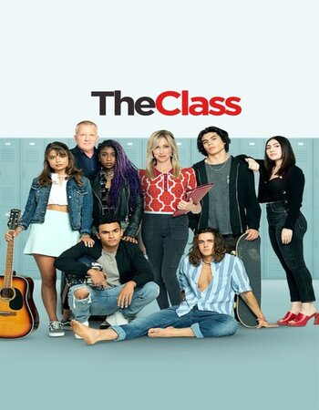 The Class 2022 English 720p WEB-DL 1GB ESubs