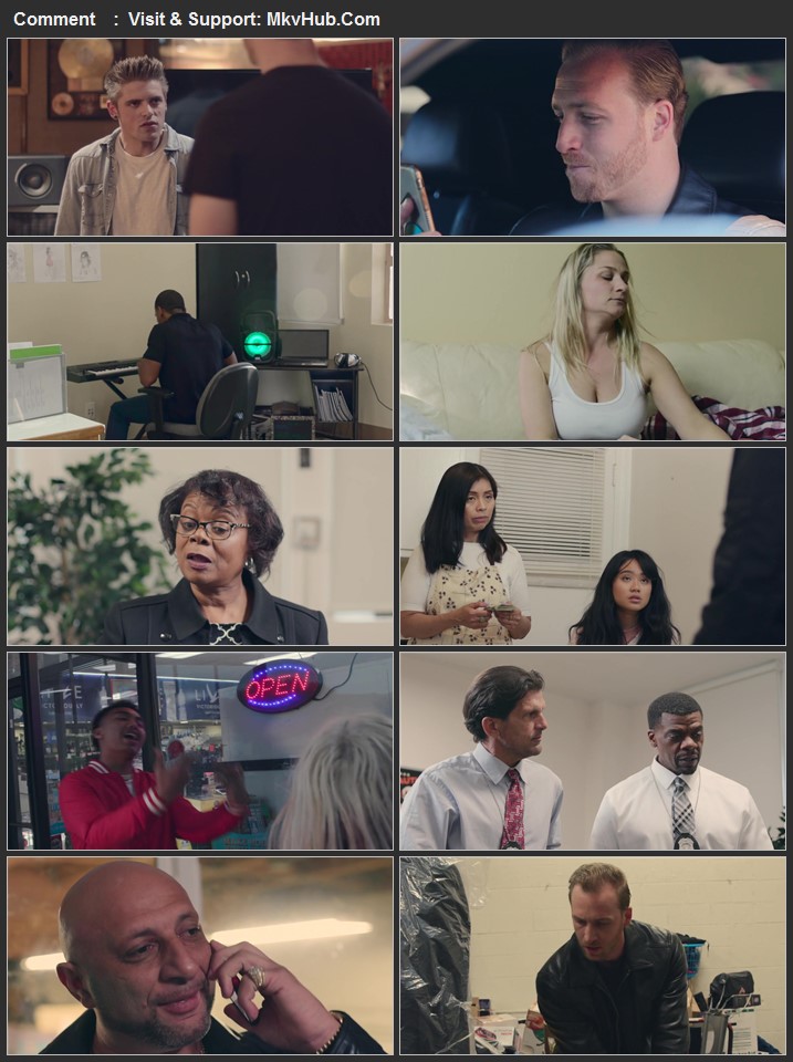 Deep in It 2022 English 720p WEB-DL 900MB Download