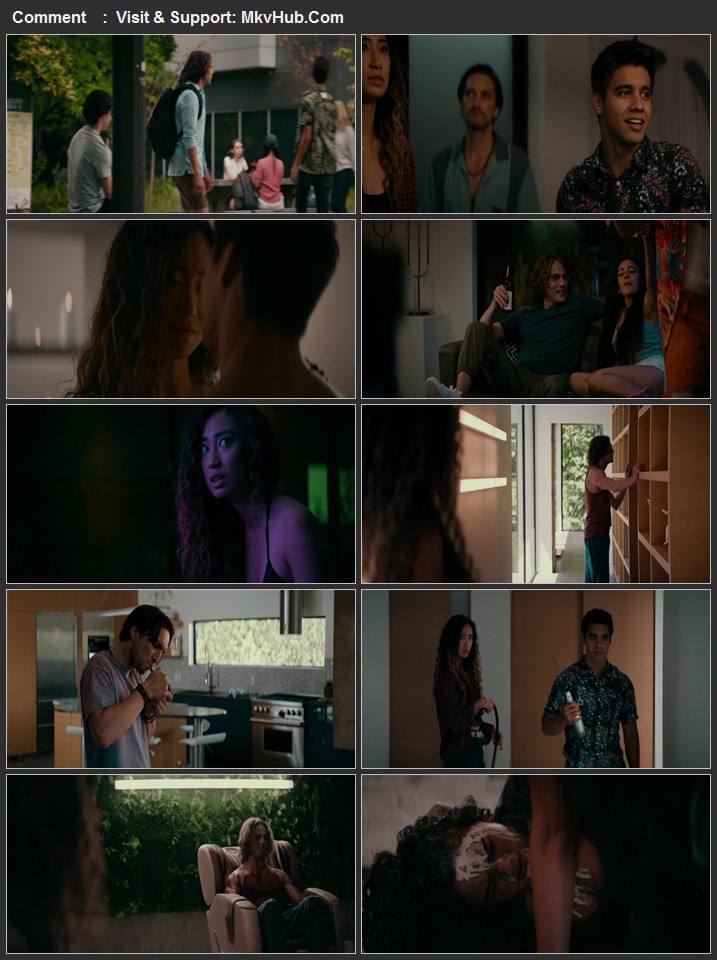 Margaux 2022 English 720p WEB-DL 950MB Download