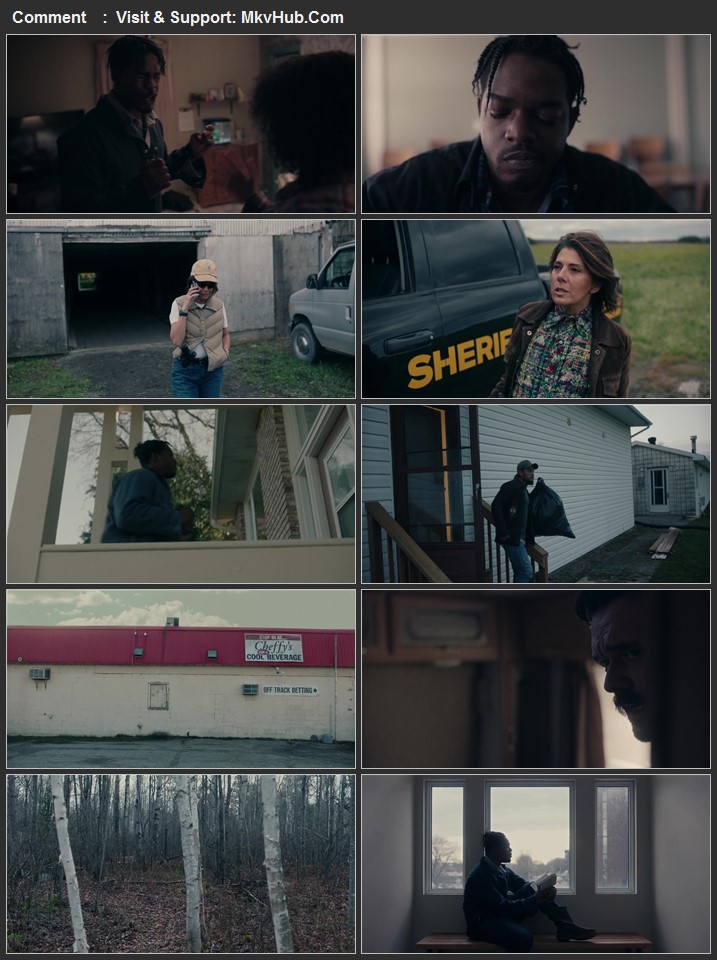Delia's Gone 2022 English 720p WEB-DL 800MB Download