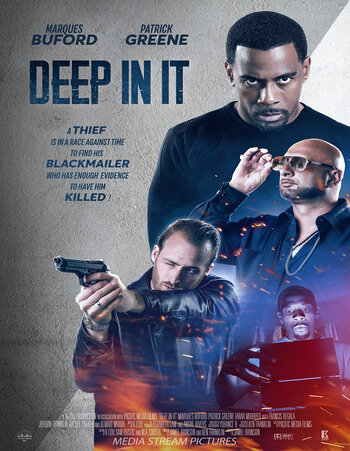 Deep in It 2022 English 720p WEB-DL 900MB ESubs