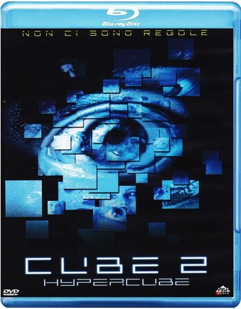 Cube²: Hypercube 2002 Dual Audio Hindi ORG 720p 480p BluRay x264 ESubs Full Movie Download