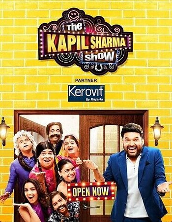 The Kapil Sharma Show S04 1st October 2022 720p 480p WEB-DL x264 Download