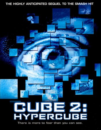 Cube²: Hypercube 2002 Dual Audio [Hindi-English] 720p BluRay 850MB Download