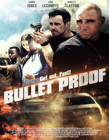 Bullet Proof 2022 Dual Audio Hindi (UnOfficial) 720p 480p WEBRip x264 ESubs Full Movie Download