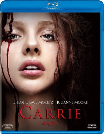 Carrie 2013 Dual Audio Hindi ORG 1080p 720p 480p BluRay x264 ESubs Full Movie Download