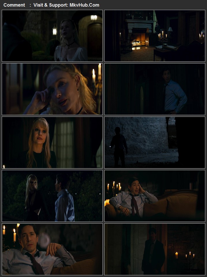 House of Darkness 2022 English 720p WEB-DL 800MB Download