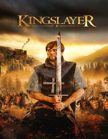 Kingslayer 2022 English 720p WEB-DL 850MB Download