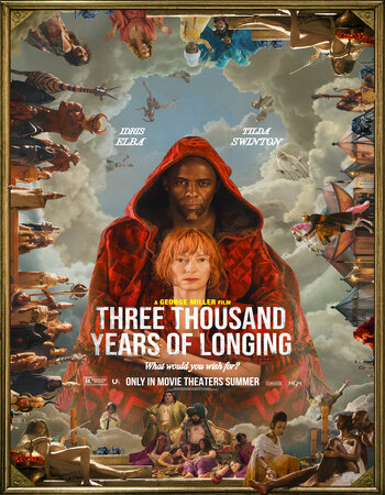 Three Thousand Years of Longing 2022 English ORG 1080p 720p 480p WEB-DL x264 ESubs Full Movie Download