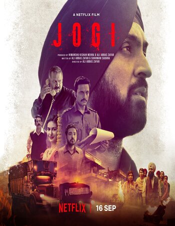 Jogi 2022 Hindi ORG 1080p 720p 480p WEB-DL x264 ESubs Full Movie Download