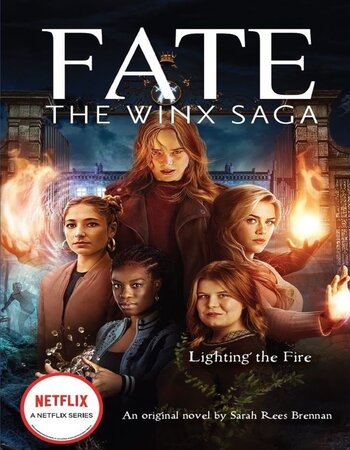 Fate: The Winx Saga 2022 S02 Complete Dual Audio Hindi ORG 720p 480p WEB-DL x264 ESubs Download
