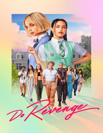 Do Revenge 2022 English 720p WEB-DL 1GB Download