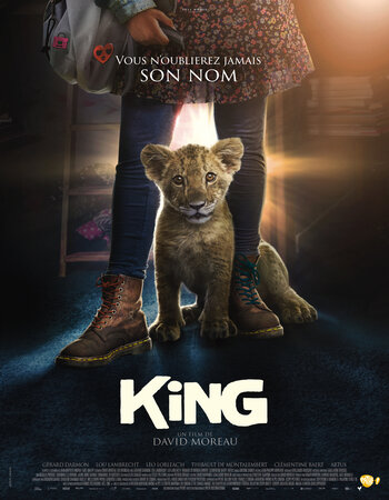 King 2022 Dual Audio Hindi ORG 1080p 720p 480p WEB-DL x264 ESubs Full Movie Download