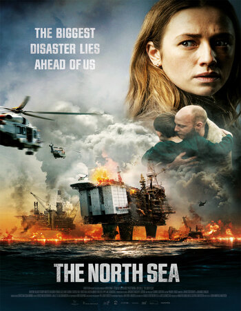 The North Sea 2022 Dual Audio Hindi ORG 1080p 720p 480p WEB-DL x264 ESubs Full Movie Download