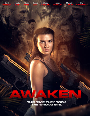 Awaken 2015 Dual Audio Hindi ORG 720p 480p BluRay x264 ESubs Full Movie Download