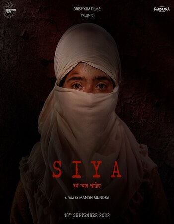 Siya 2022 Hindi 720p 480p Pre-DVDRip x264 ESubs Full Movie Download
