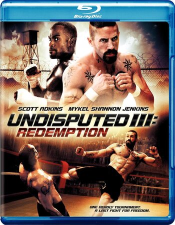 Undisputed 3: Redemption 2010 Dual Audio Hindi ORG 720p 480p BluRay x264 ESubs Full Movie Download
