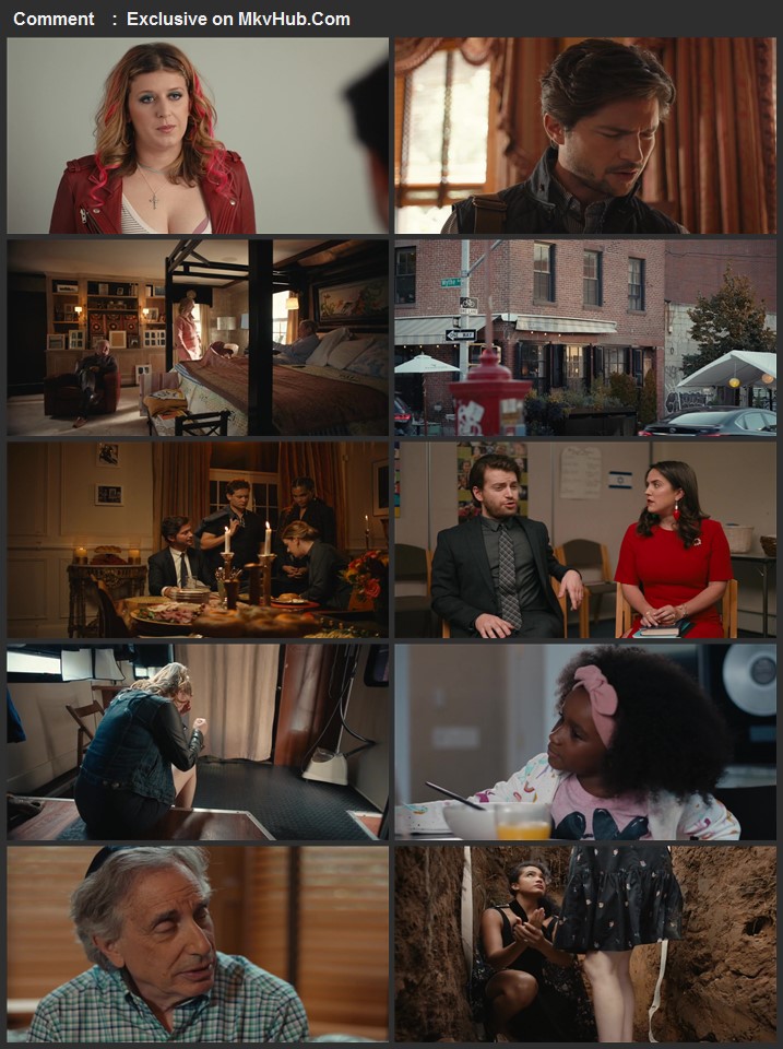 Simchas and Sorrows 2022 English 720p WEB-DL 1GB Download