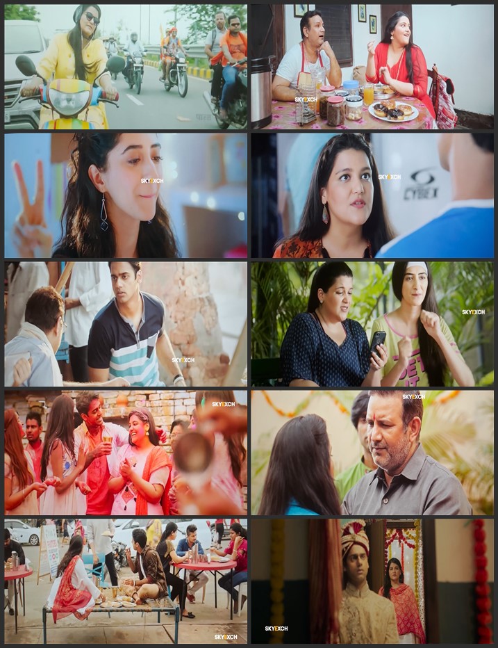 Saroj Ka Rishta 2022 Hindi 1080p 720p 480p Pre-DVDRip x264 ESubs Full Movie Download