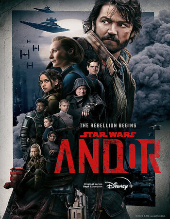 Star Wars Andor 2022 S01 Complete Dual Audio Hindi ORG 720p 480p WEB-DL ESubs Download