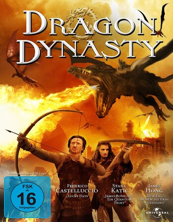 Dragon Dynasty 2006 Dual Audio [Hindi-English] 720p BluRay 1GB Download