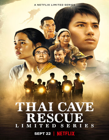 Thai Cave Rescue 2022 S01 Complete Dual Audio Hindi ORG 720p 480p WEB-DL ESubs Download