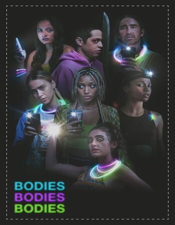 Bodies Bodies Bodies 2022 English 1080p WEB-DL 1.7GB Download