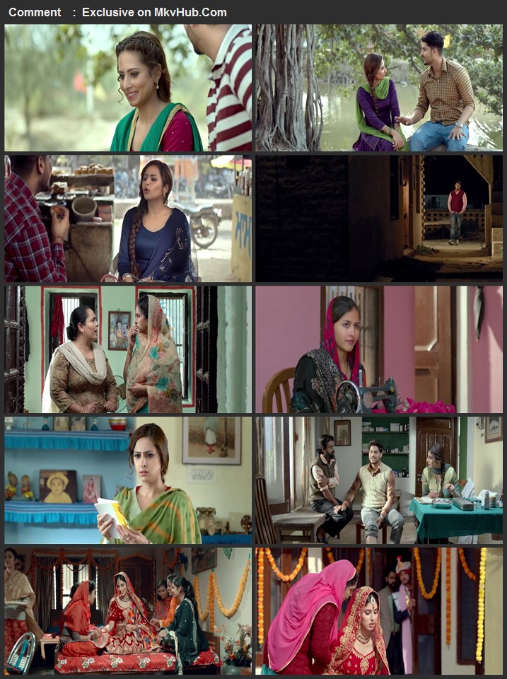 Sohreyan Da Pind Aa Gaya 2022 Punjabi 1080p WEB-DL 2.2GB Download