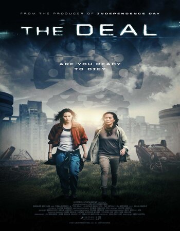 The Deal 2022 English 720p WEB-DL 850MB Download