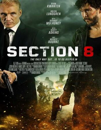 Section 8 2022 English 1080p WEB-DL 1.6GB ESubs