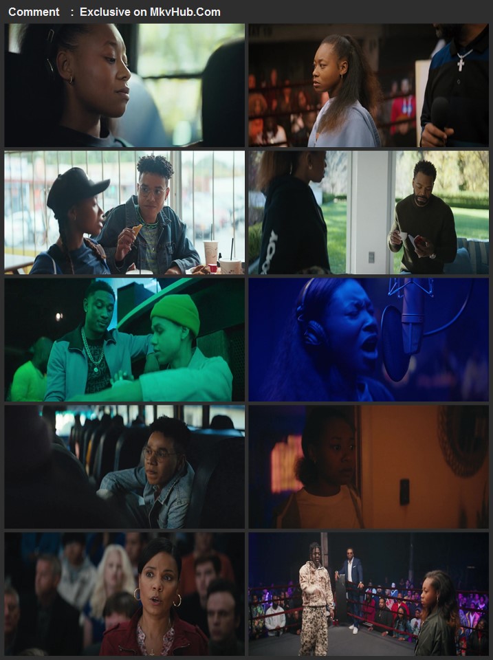 On the Come Up 2022 English 720p WEB-DL 1GB Download