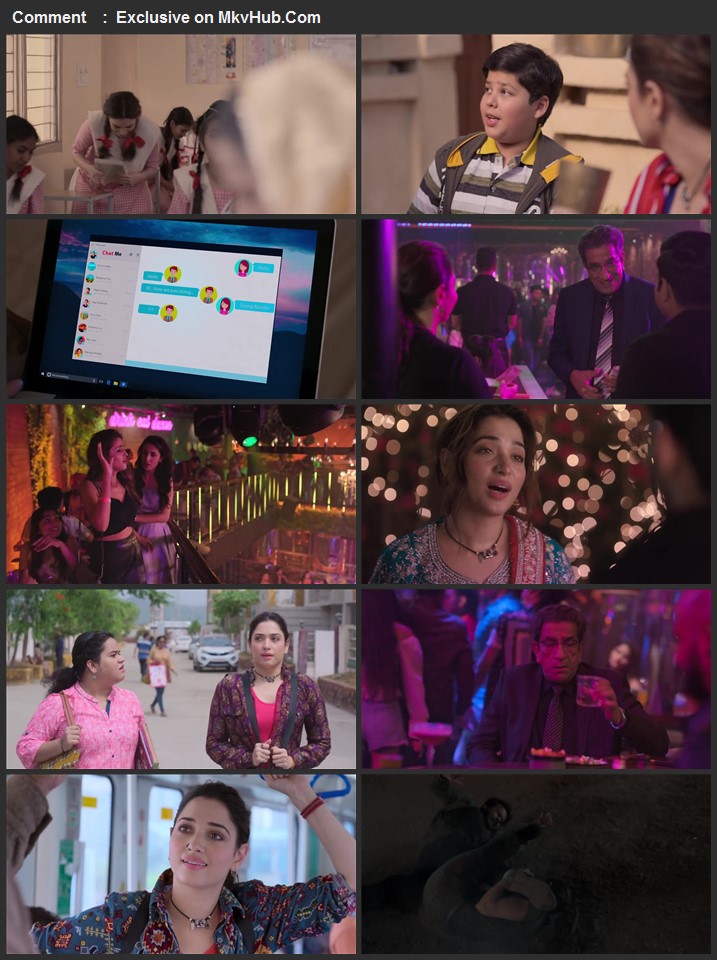 Babli Bouncer 2022 Hindi 720p WEB-DL 950MB Download