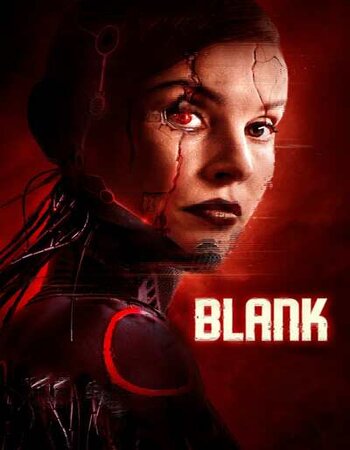 Blank 2022 English 720p WEB-DL 850MB ESubs