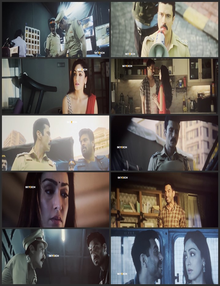 Dhokha: Round D Corner 2022 Hindi 1080p 720p 480p Pre-DVDRip x264 850MB Full Movie Download