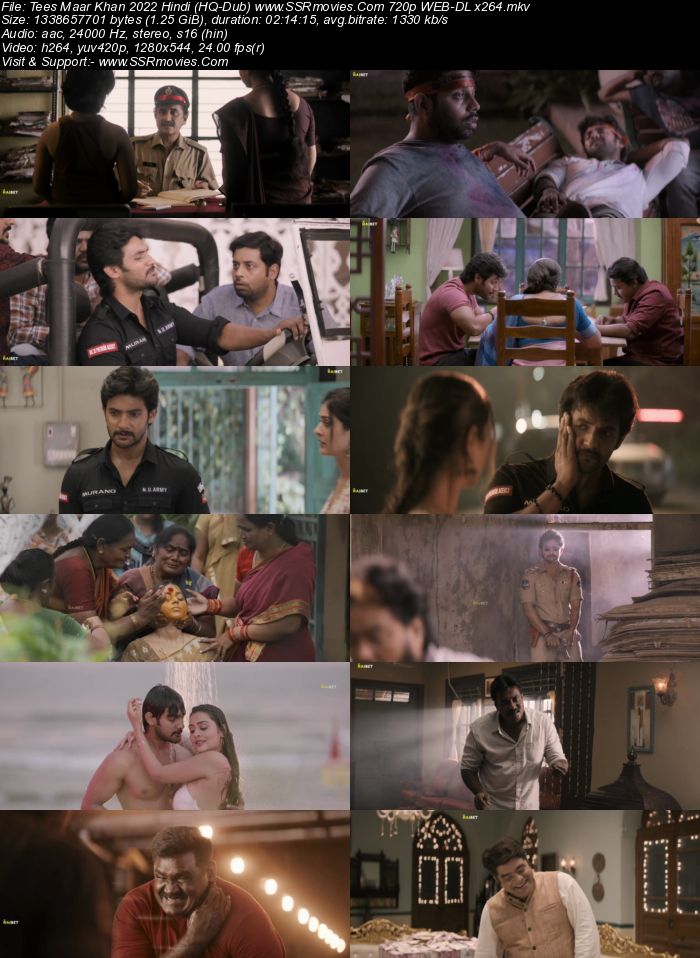 Tees Maar Khan 2022 Hindi (HQ-Dub) 1080p 720p 480p WEB-DL x264 ESubs Full Movie Download