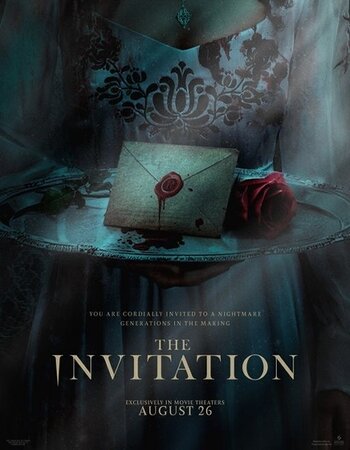 The Invitation 2022 English ORG 1080p 720p 480p WEB-DL x264 ESubs Full Movie Download