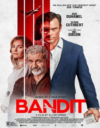 Bandit 2022 English ORG 1080p 720p 480p WEB-DL x264 ESubs Full Movie Download