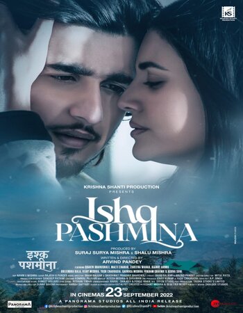 Ishq Pashmina 2022 Hindi 1080p 720p 480p Pre-DVDRip x264 1GB Full Movie Download