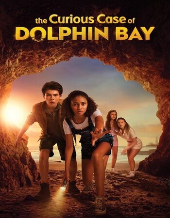 The Curious Case of Dolphin Bay 2022 English 720p WEB-DL 750MB Download